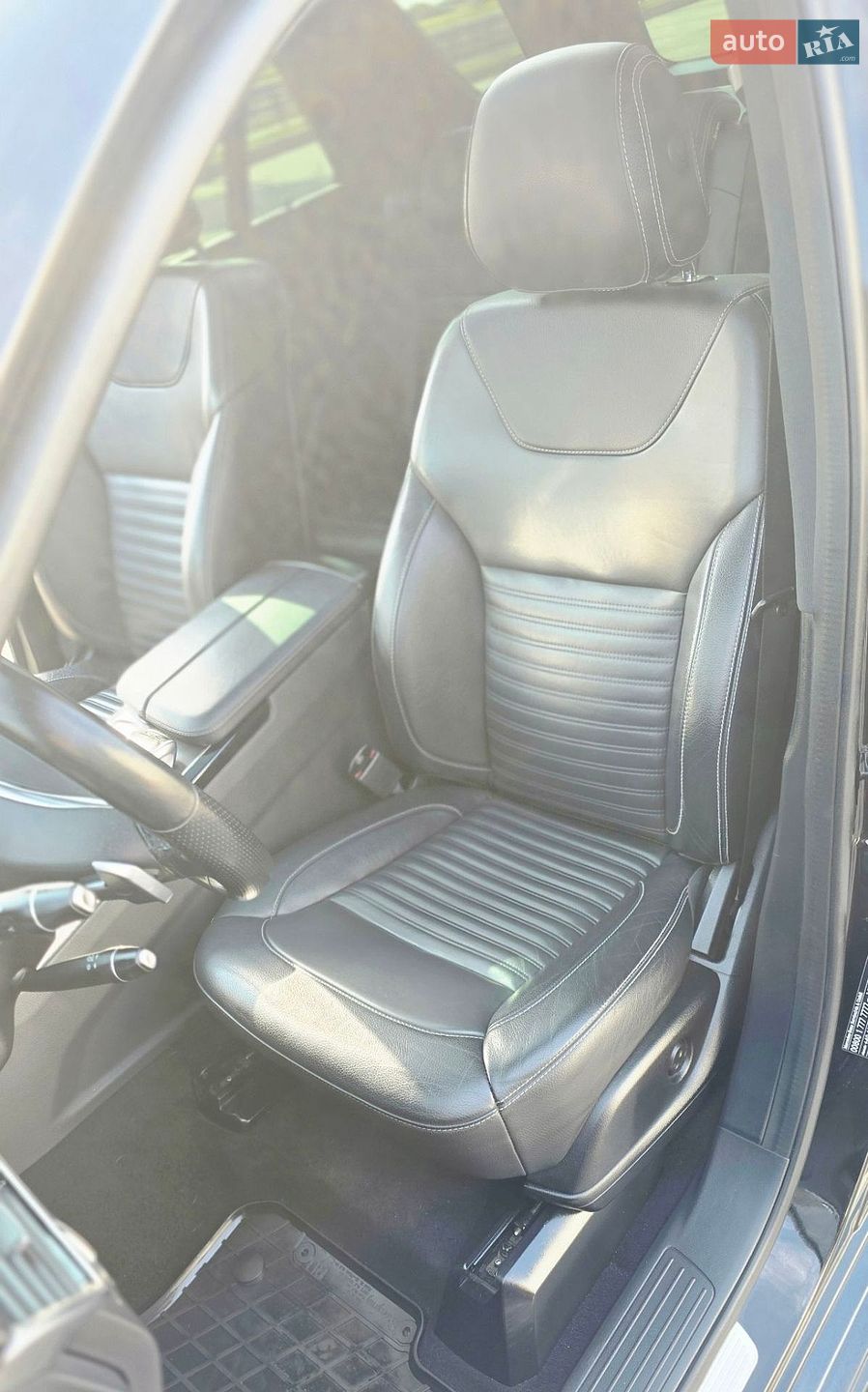 Mercedes-Benz GLE-Class 2016 VIN WDC1660241A841550 фото оголошення 50 з 85