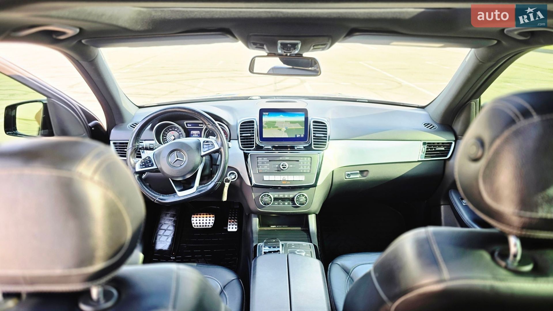 Mercedes-Benz GLE-Class 2016 VIN WDC1660241A841550 фото оголошення 52 з 85