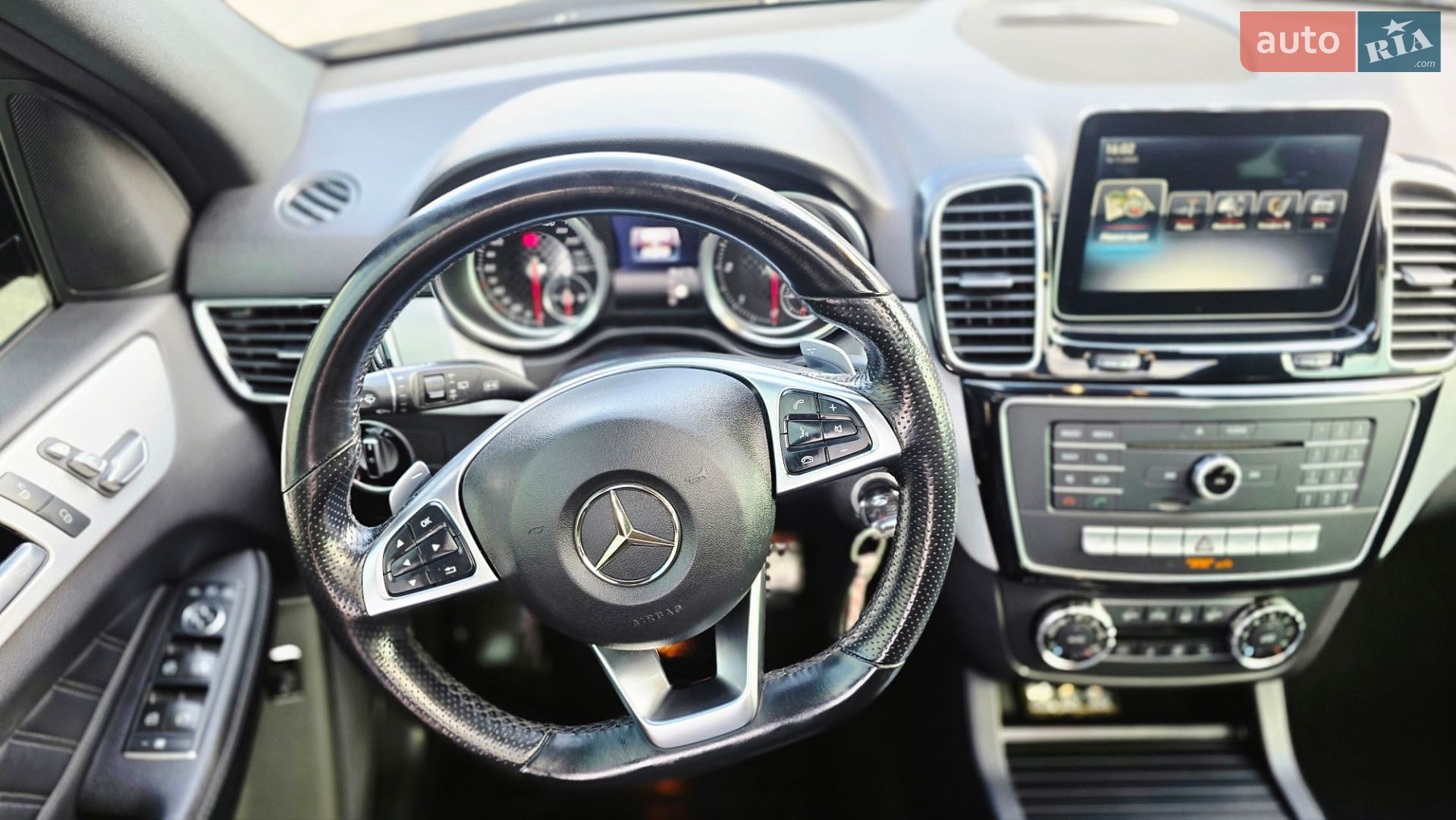Mercedes-Benz GLE-Class 2016 VIN WDC1660241A841550 фото оголошення 57 з 85