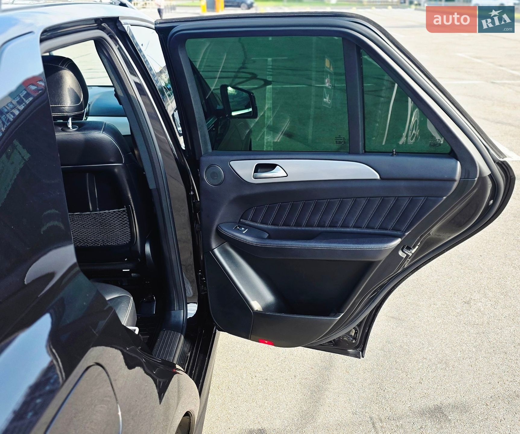 Mercedes-Benz GLE-Class 2016 VIN WDC1660241A841550 фото оголошення 62 з 85