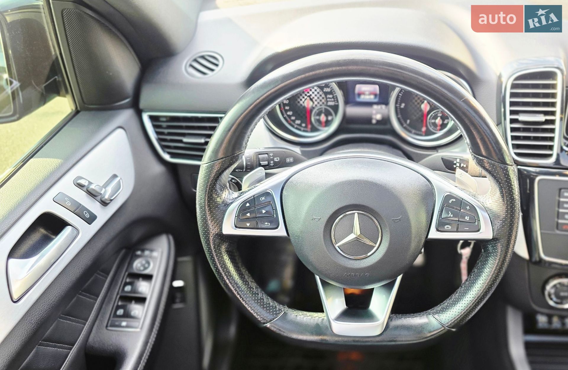 Mercedes-Benz GLE-Class 2016 VIN WDC1660241A841550 фото оголошення 61 з 85