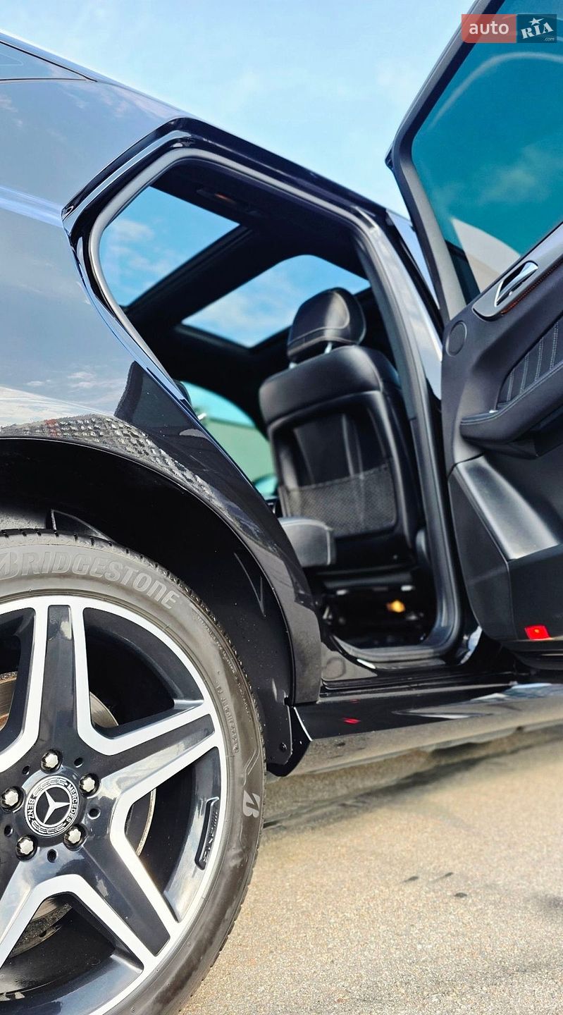 Mercedes-Benz GLE-Class 2016 VIN WDC1660241A841550 фото оголошення 70 з 85