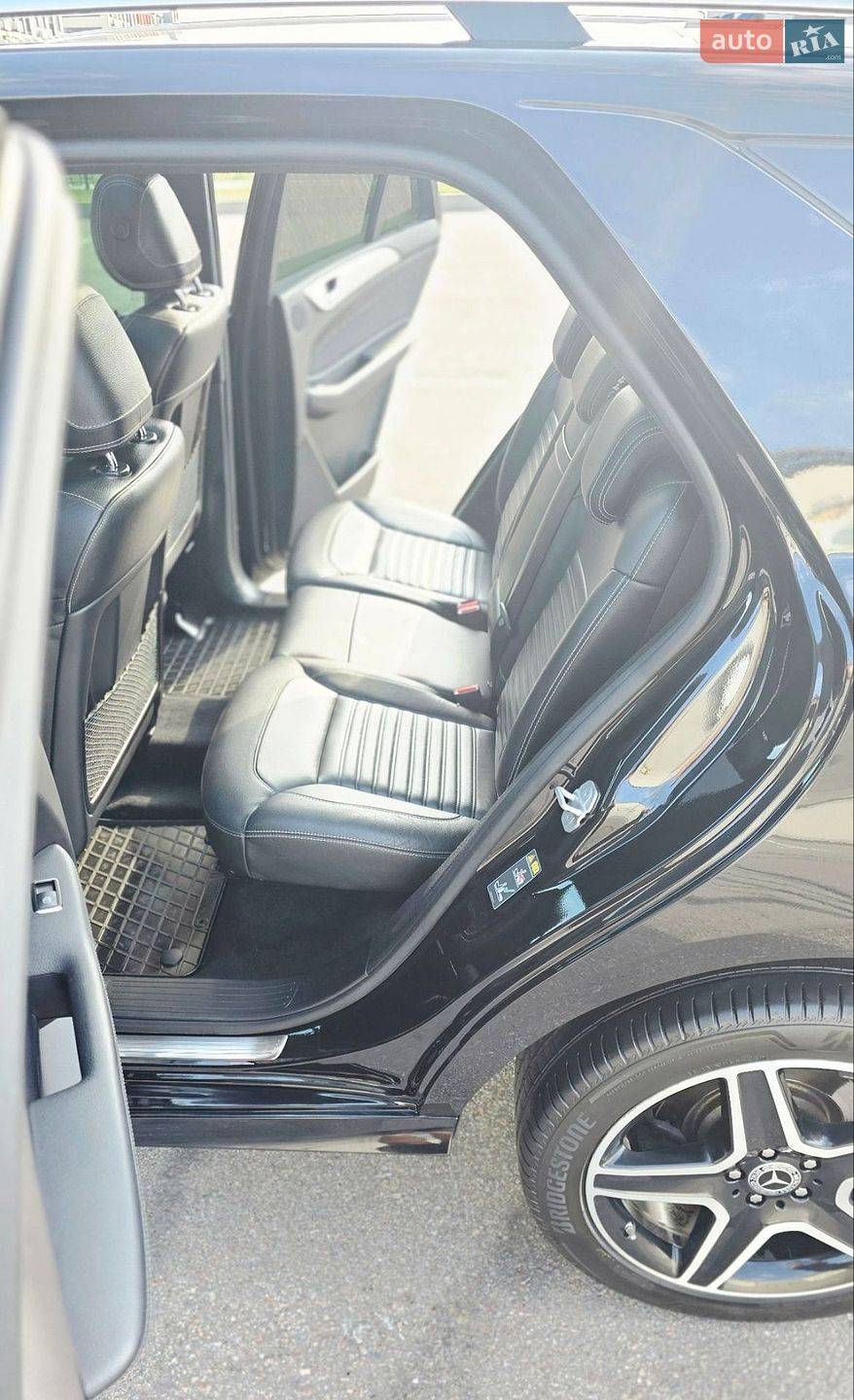 Mercedes-Benz GLE-Class 2016 VIN WDC1660241A841550 фото оголошення 69 з 85