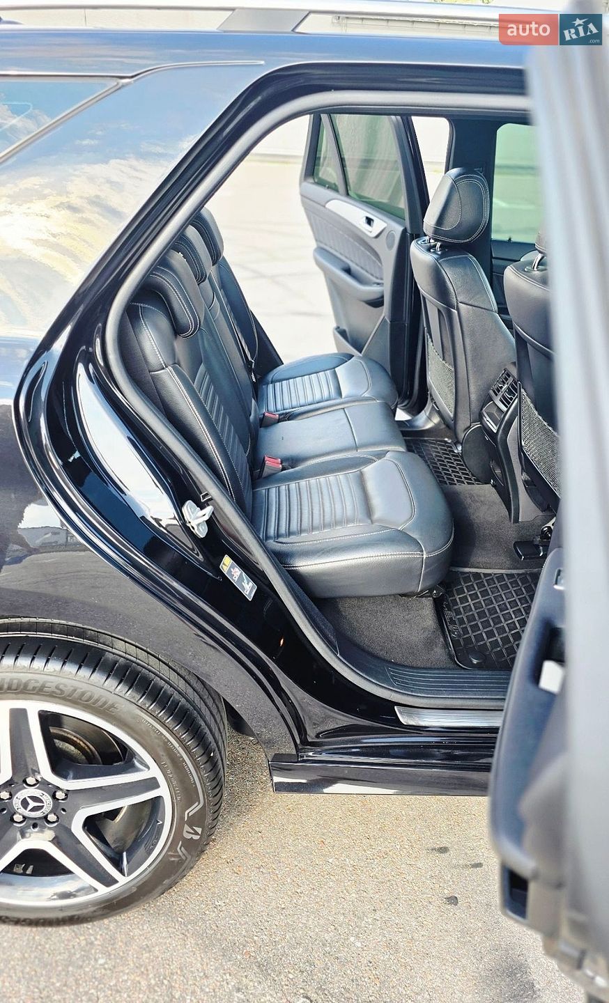 Mercedes-Benz GLE-Class 2016 VIN WDC1660241A841550 фото оголошення 71 з 85