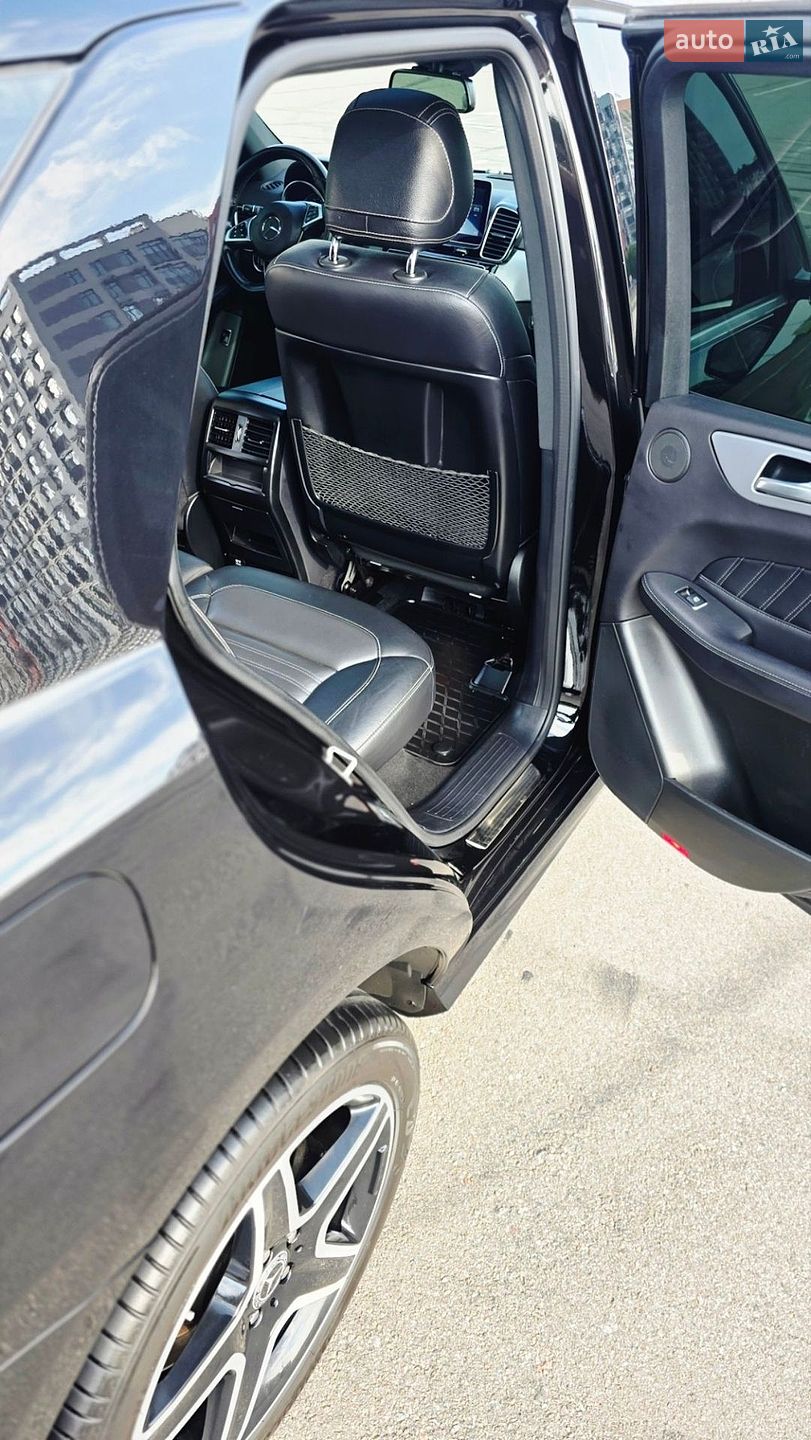 Mercedes-Benz GLE-Class 2016 VIN WDC1660241A841550 фото оголошення 73 з 85