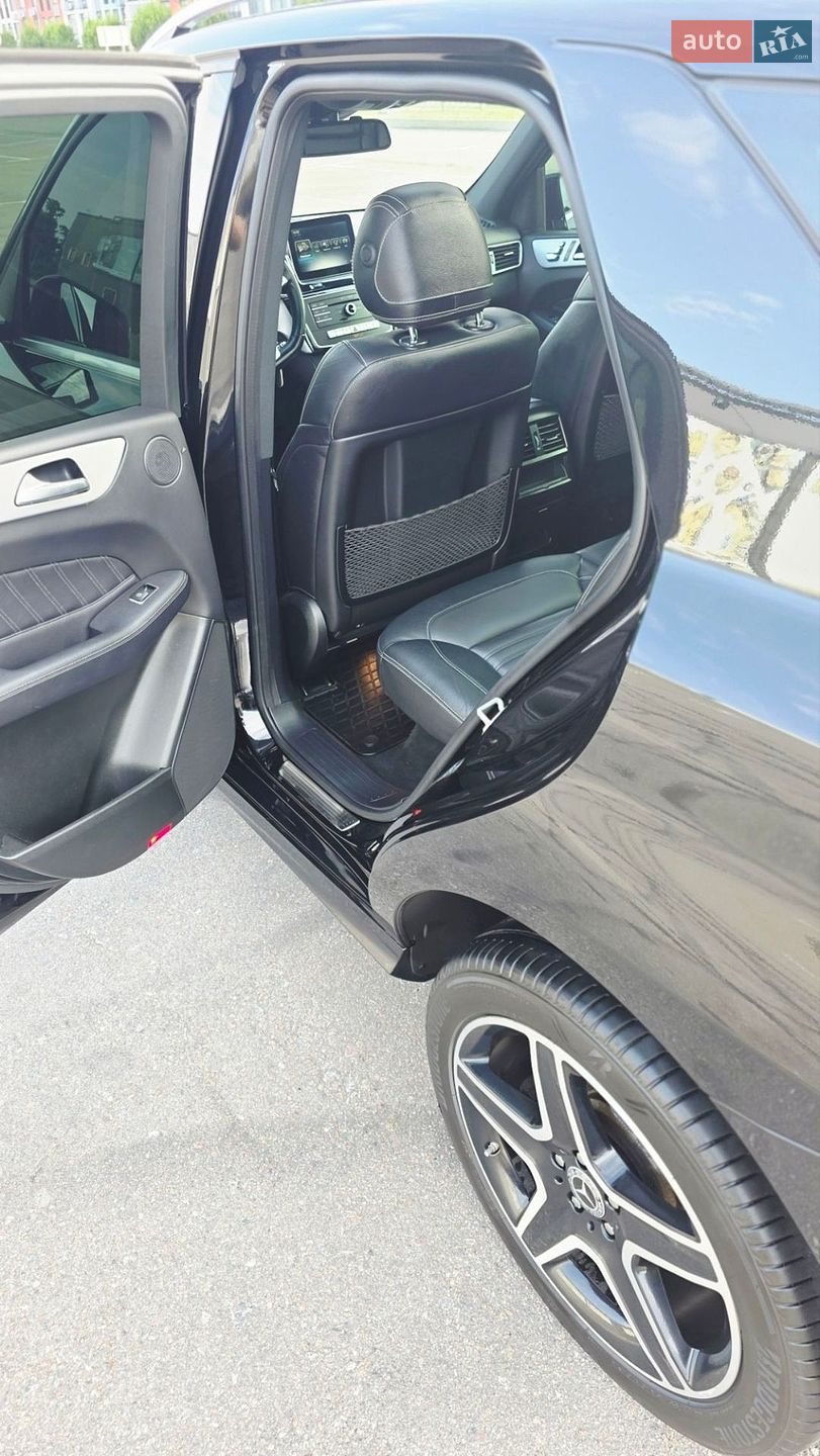 Mercedes-Benz GLE-Class 2016 VIN WDC1660241A841550 фото оголошення 72 з 85