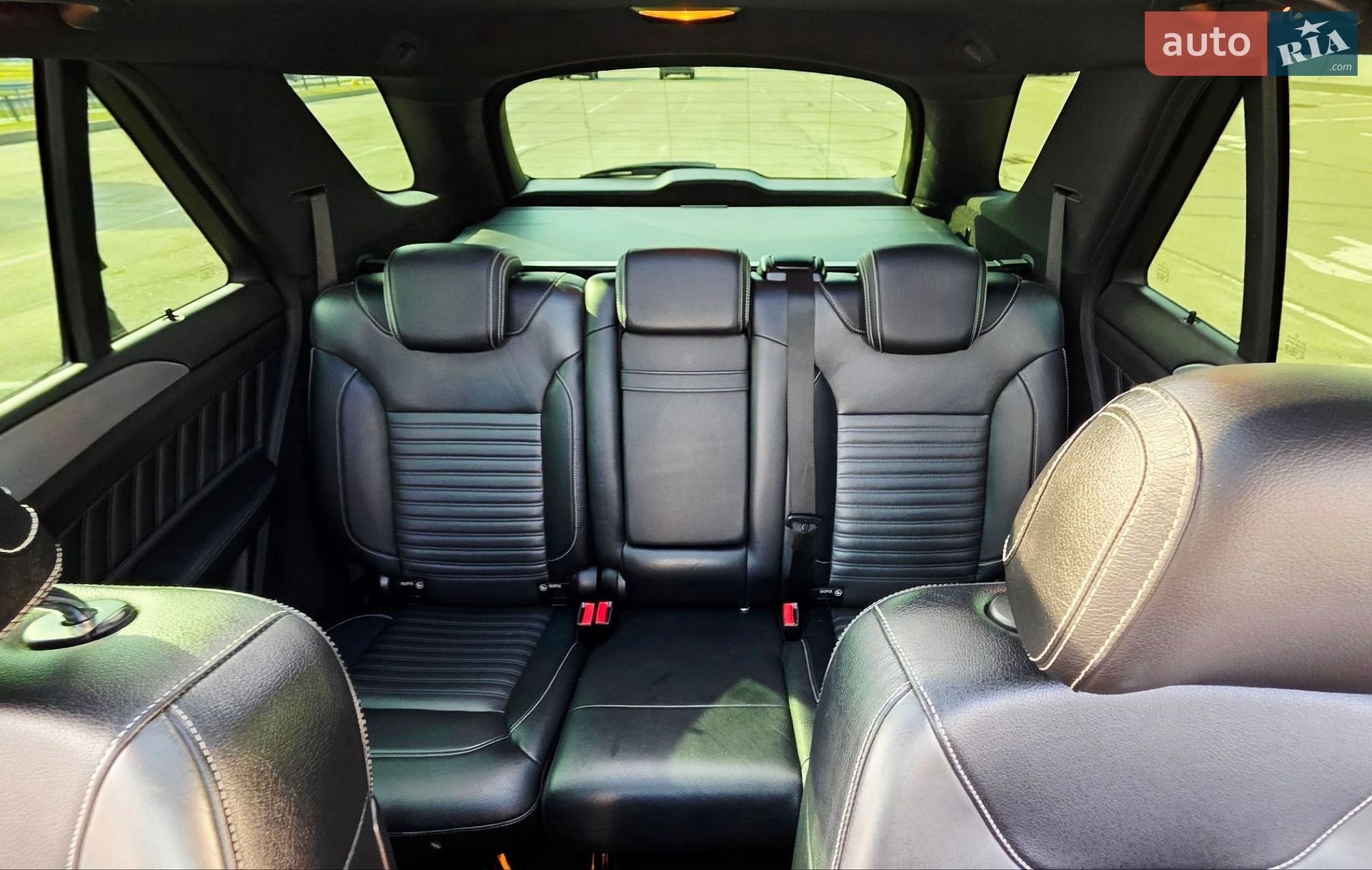 Mercedes-Benz GLE-Class 2016 VIN WDC1660241A841550 фото оголошення 75 з 85