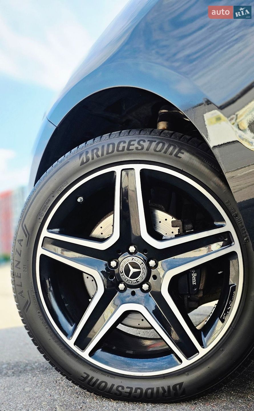 Mercedes-Benz GLE-Class 2016 VIN WDC1660241A841550 фото оголошення 77 з 85
