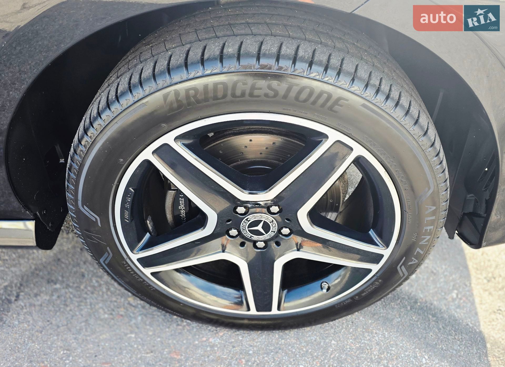 Mercedes-Benz GLE-Class 2016 VIN WDC1660241A841550 фото оголошення 80 з 85