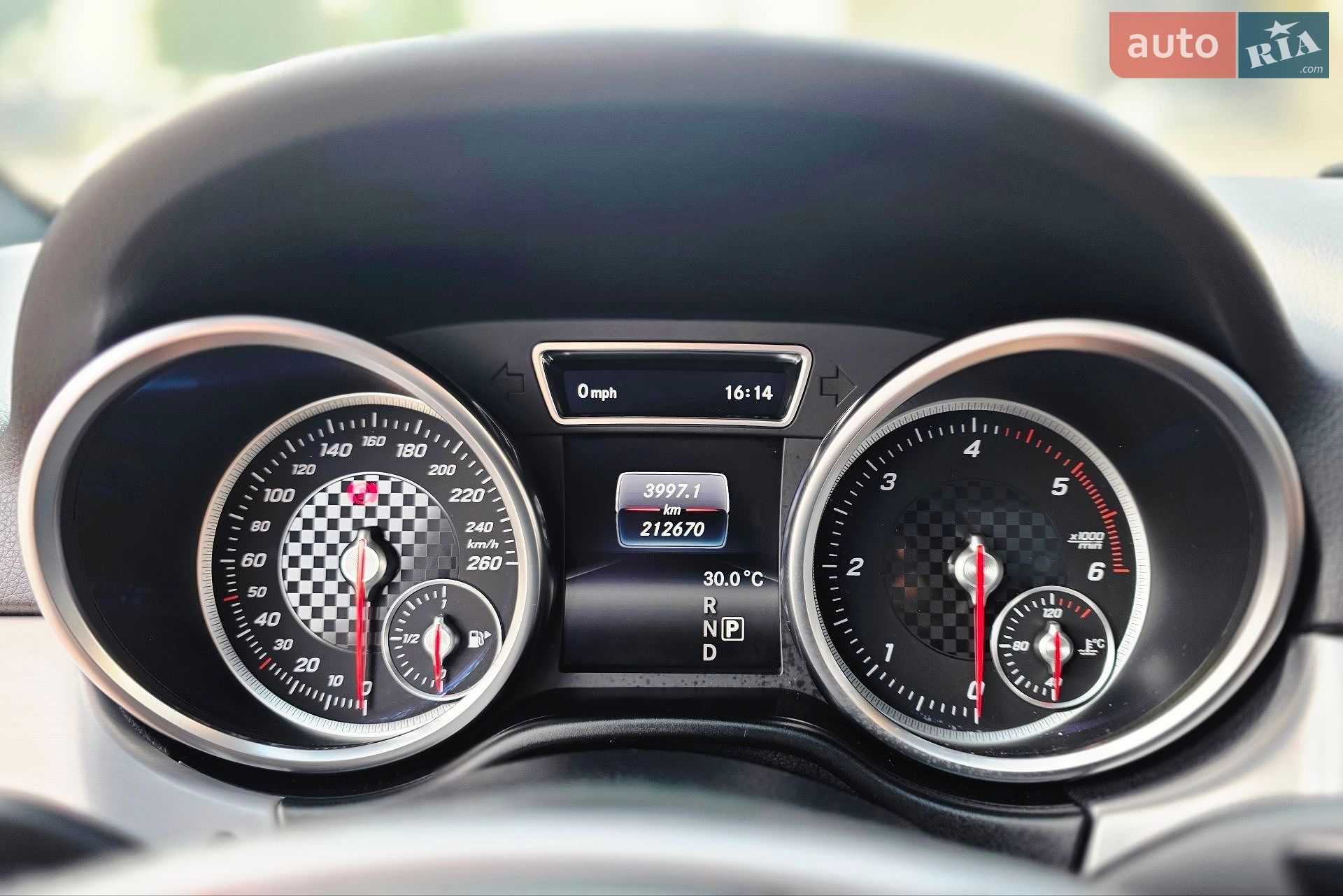 Mercedes-Benz GLE-Class 2016 VIN WDC1660241A841550 фото оголошення 81 з 85