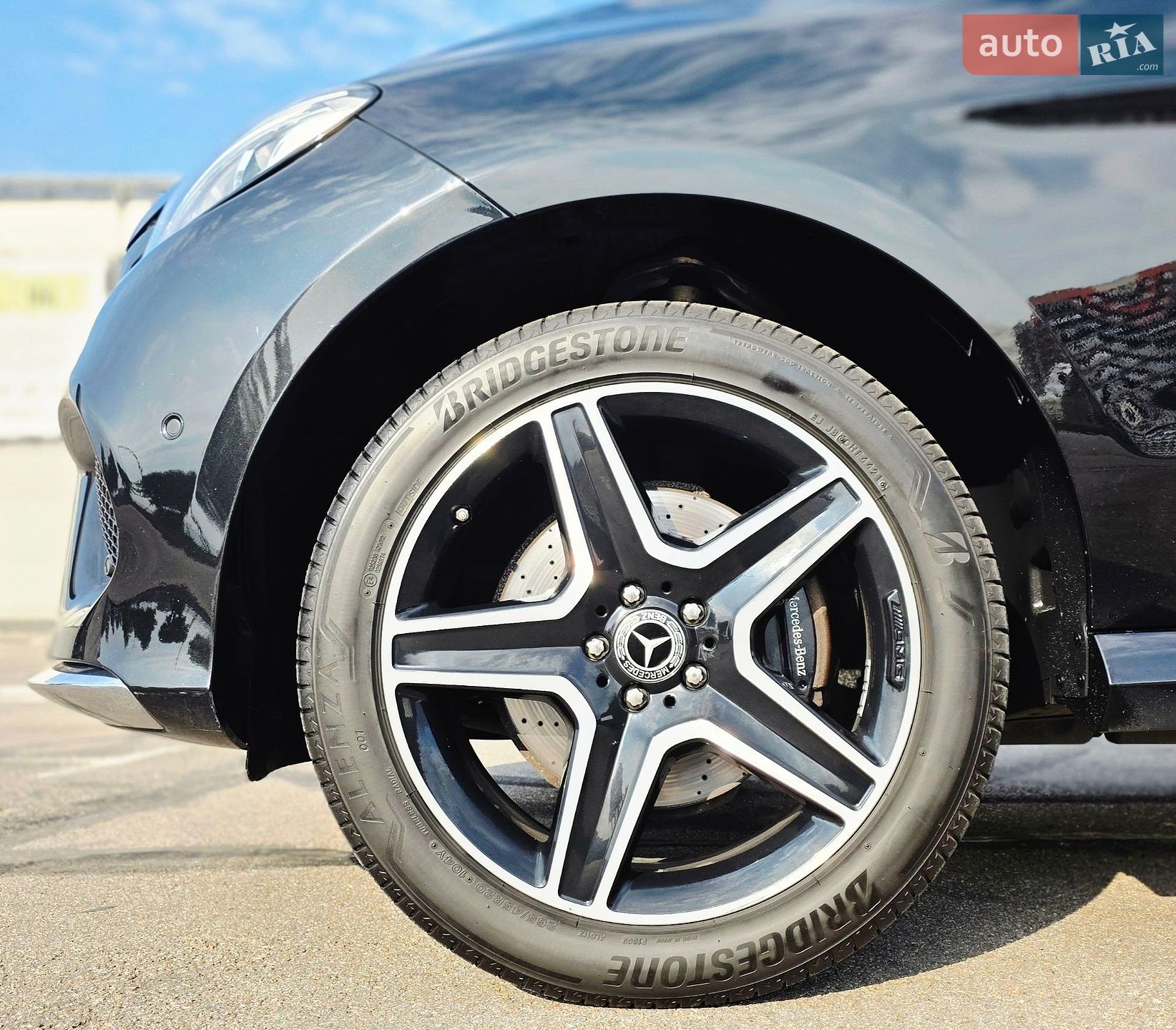 Mercedes-Benz GLE-Class 2016 VIN WDC1660241A841550 фото оголошення 79 з 85