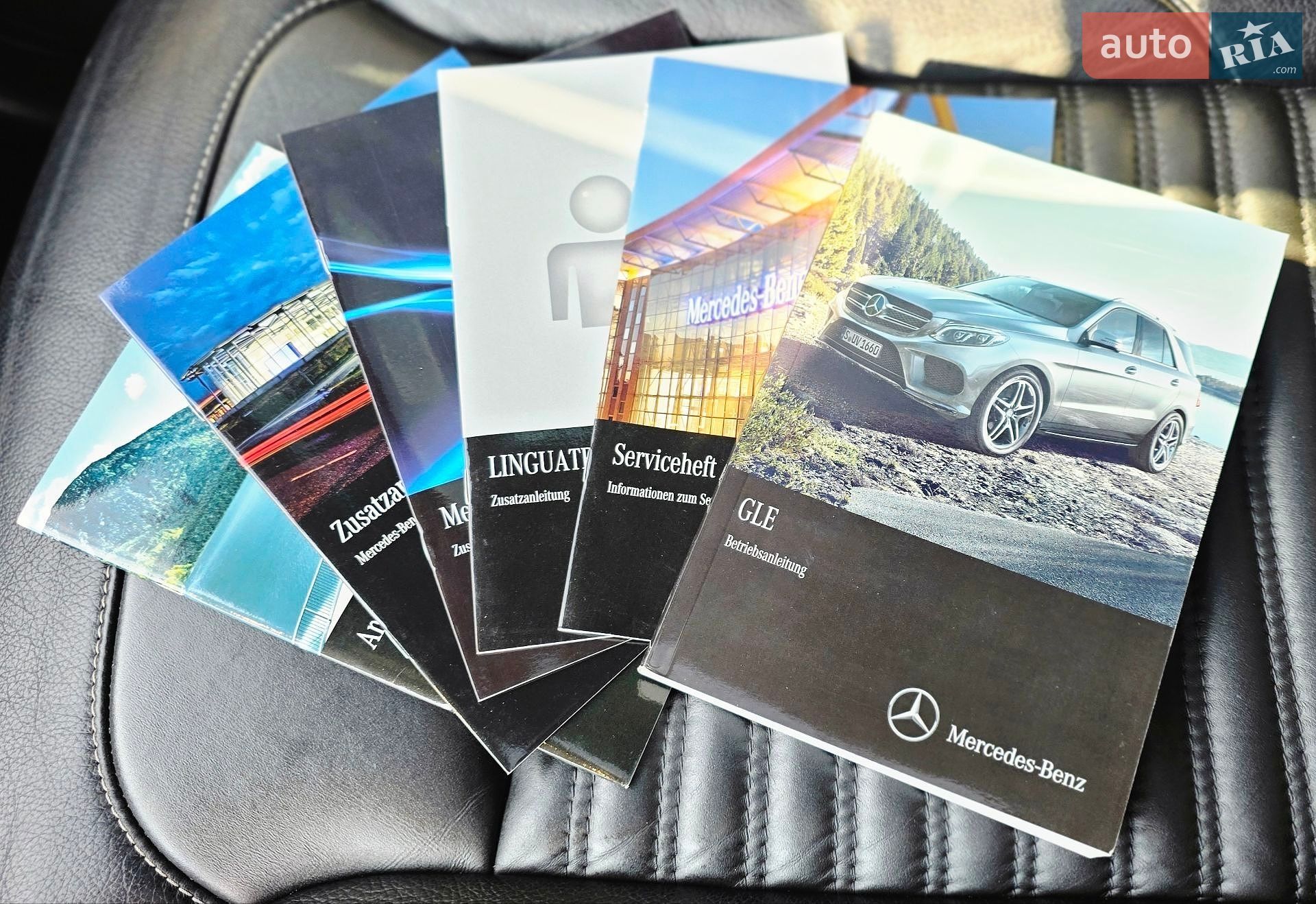 Mercedes-Benz GLE-Class 2016 VIN WDC1660241A841550 фото оголошення 82 з 85