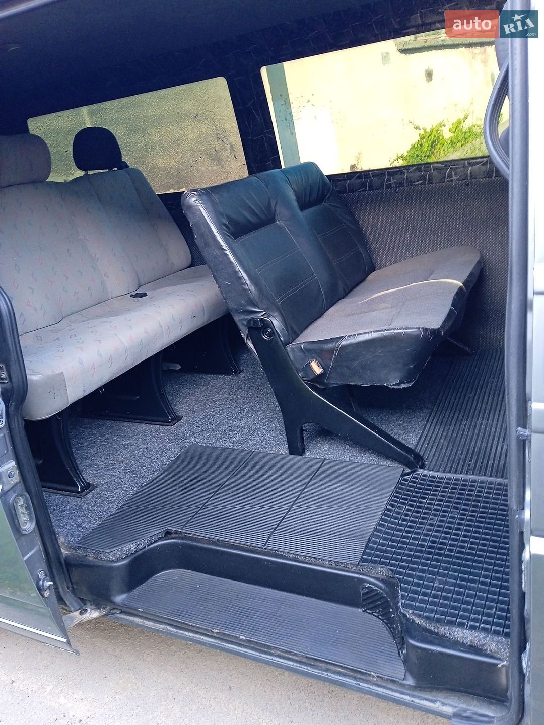 Volkswagen Transporter 2002 VIN WV1ZZZ70Z2X072580 фото оголошення 28 з 28