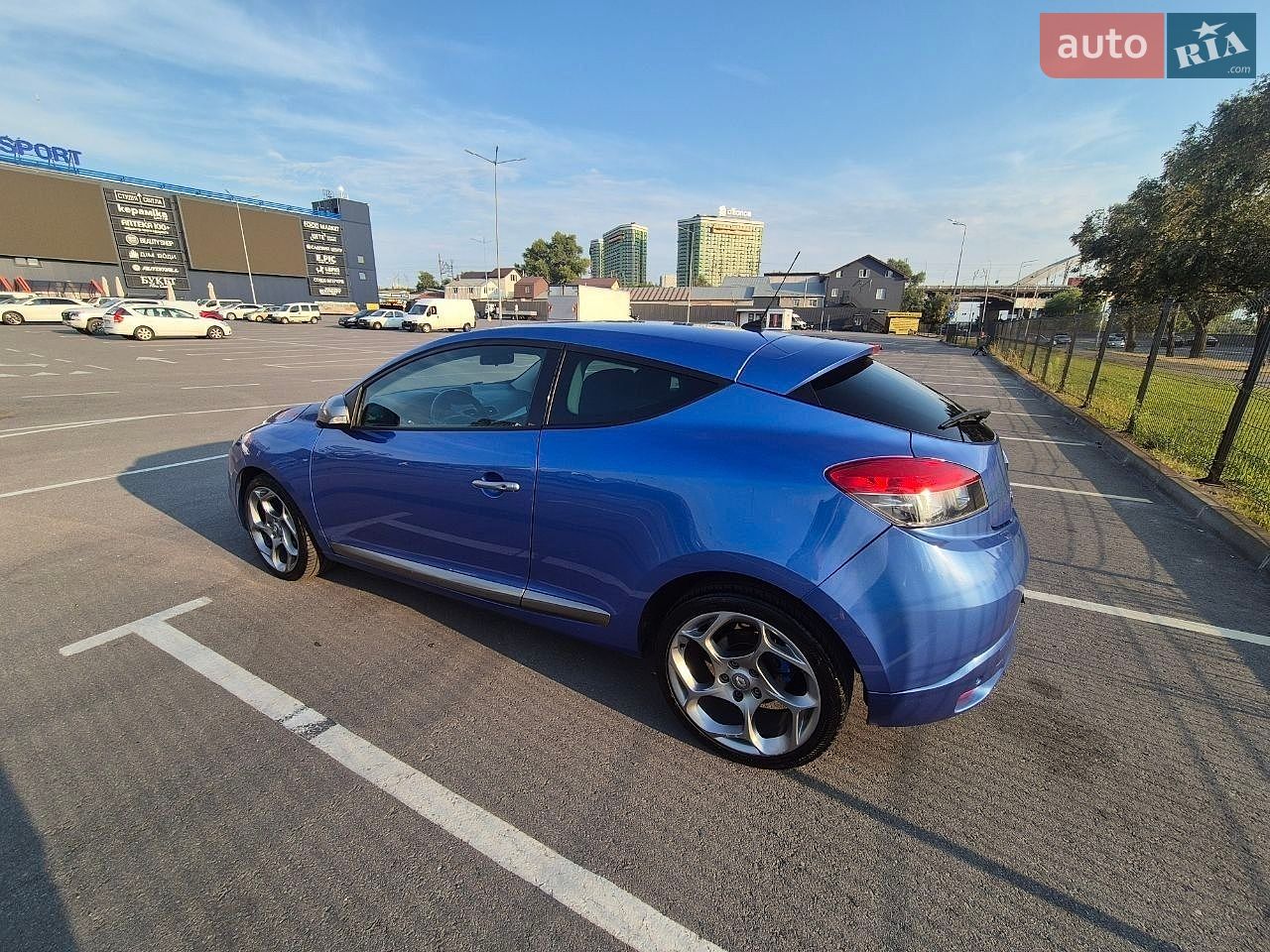Renault Megane 2011 VIN VF1DZ0L0646066967 фото оголошення 12 з 34