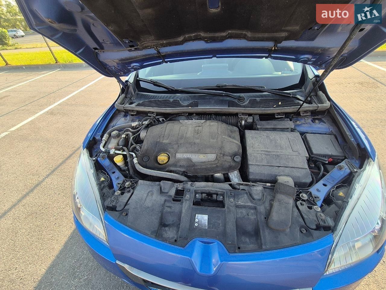 Renault Megane 2011 VIN VF1DZ0L0646066967 фото оголошення 20 з 34