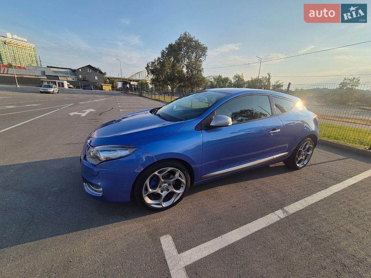 Renault Megane 2011 VIN VF1DZ0L0646066967 фото оголошення 15 з 34