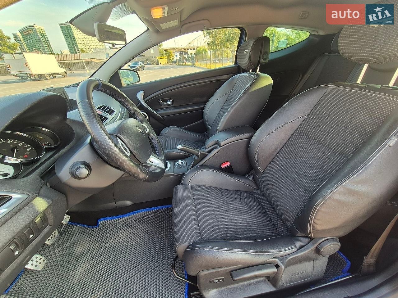 Renault Megane 2011 VIN VF1DZ0L0646066967 фото оголошення 23 з 34