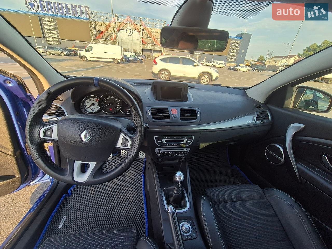 Renault Megane 2011 VIN VF1DZ0L0646066967 фото оголошення 24 з 34