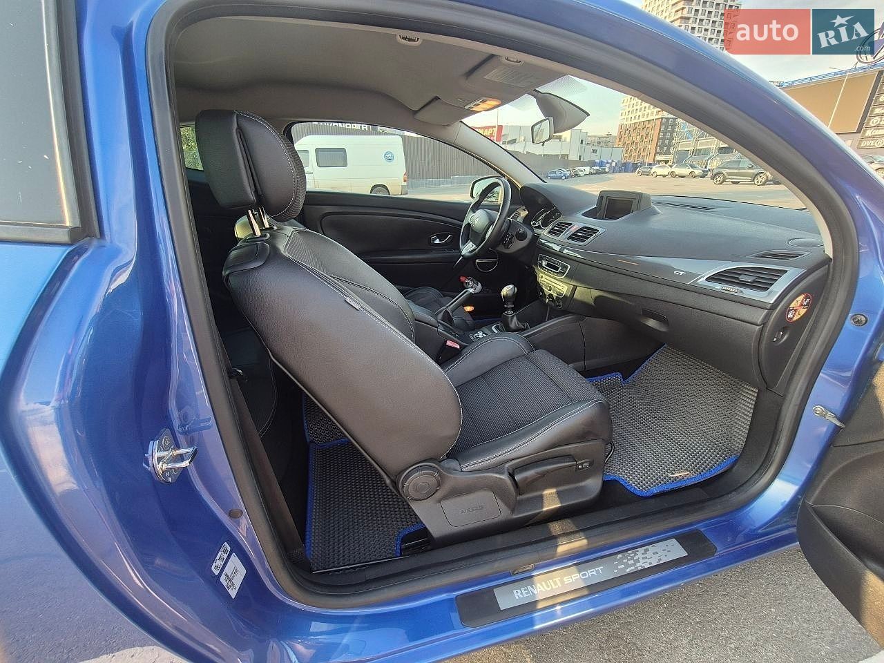 Renault Megane 2011 VIN VF1DZ0L0646066967 фото оголошення 29 з 34