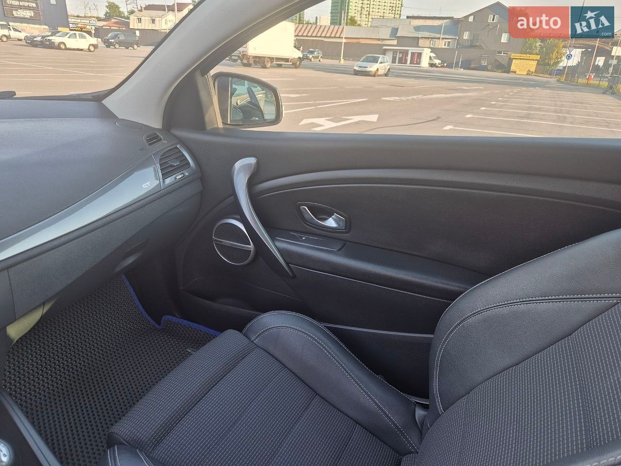 Renault Megane 2011 VIN VF1DZ0L0646066967 фото оголошення 27 з 34