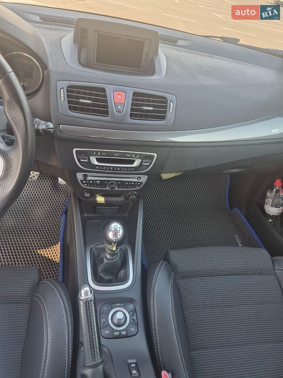 Renault Megane 2011 VIN VF1DZ0L0646066967 фото оголошення 26 з 34