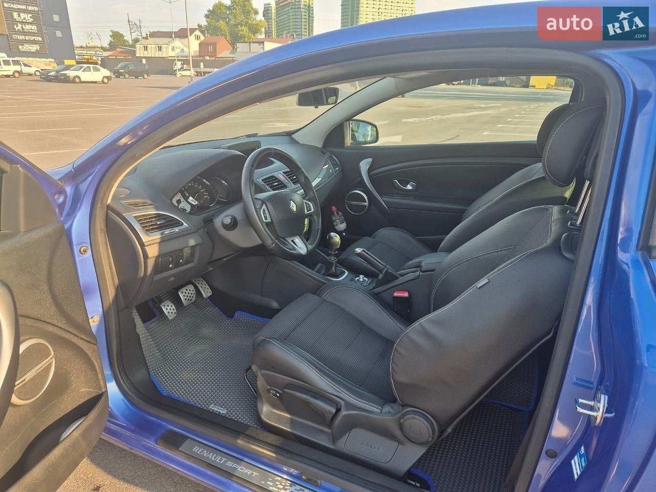 Renault Megane 2011 VIN VF1DZ0L0646066967 фото оголошення 22 з 34
