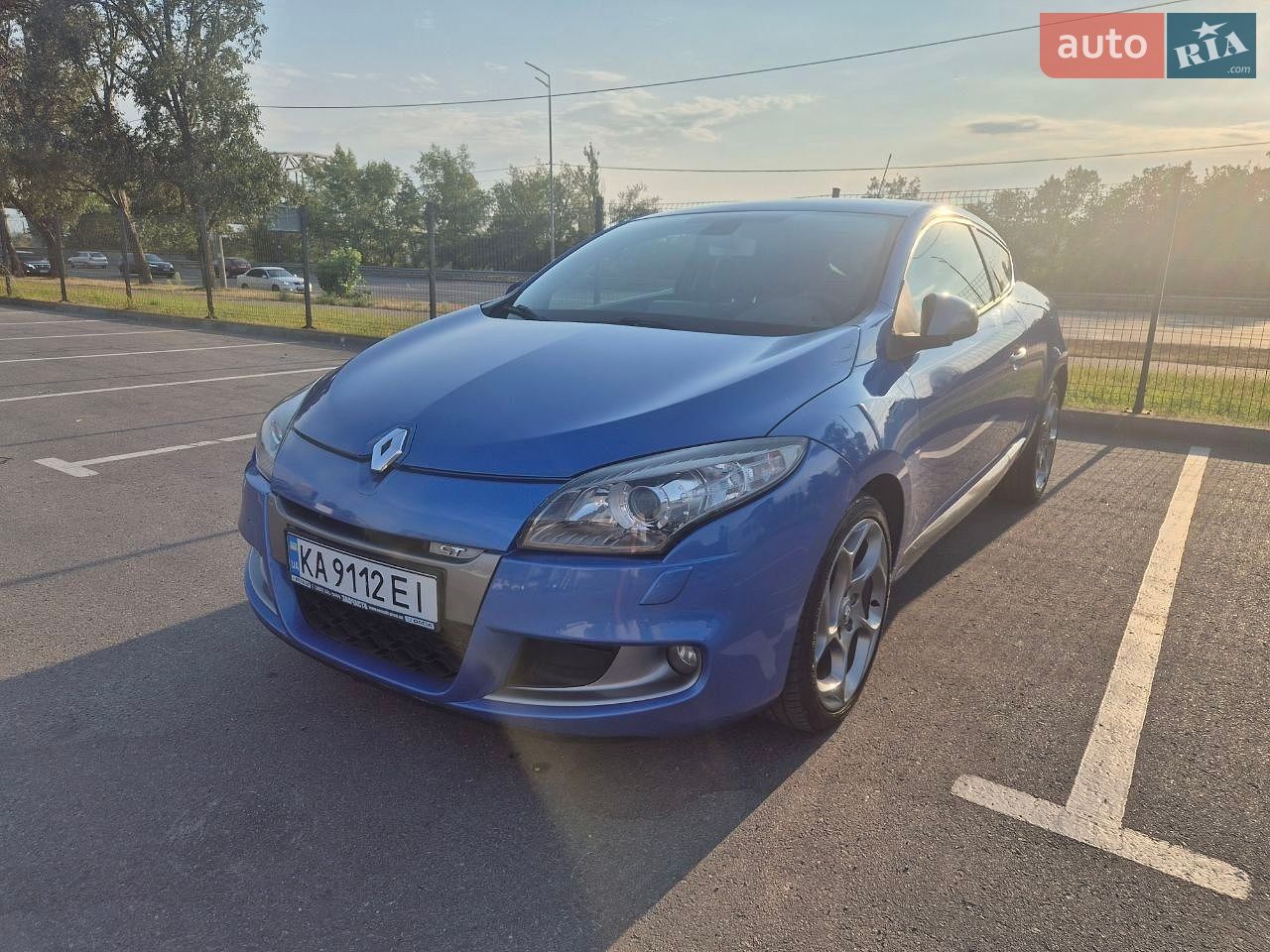Renault Megane 2011 VIN VF1DZ0L0646066967 фото оголошення 33 з 34