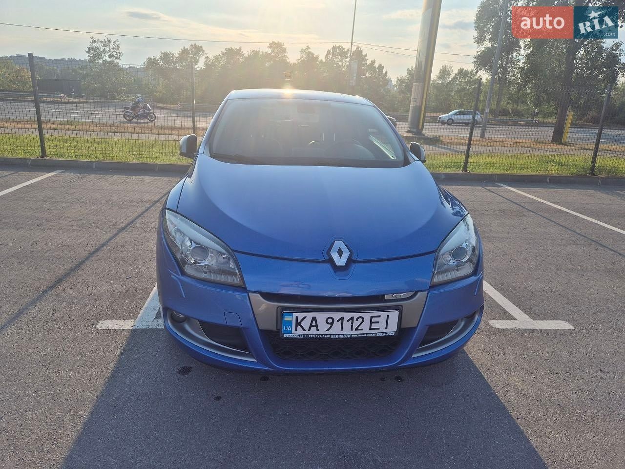 Renault Megane 2011 VIN VF1DZ0L0646066967 фото оголошення 17 з 34