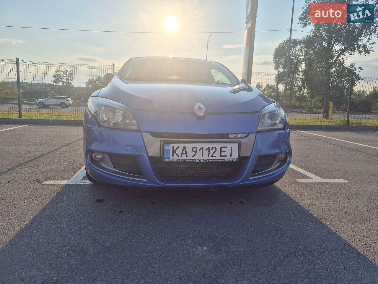 Renault Megane 2011 VIN VF1DZ0L0646066967 фото оголошення 18 з 34