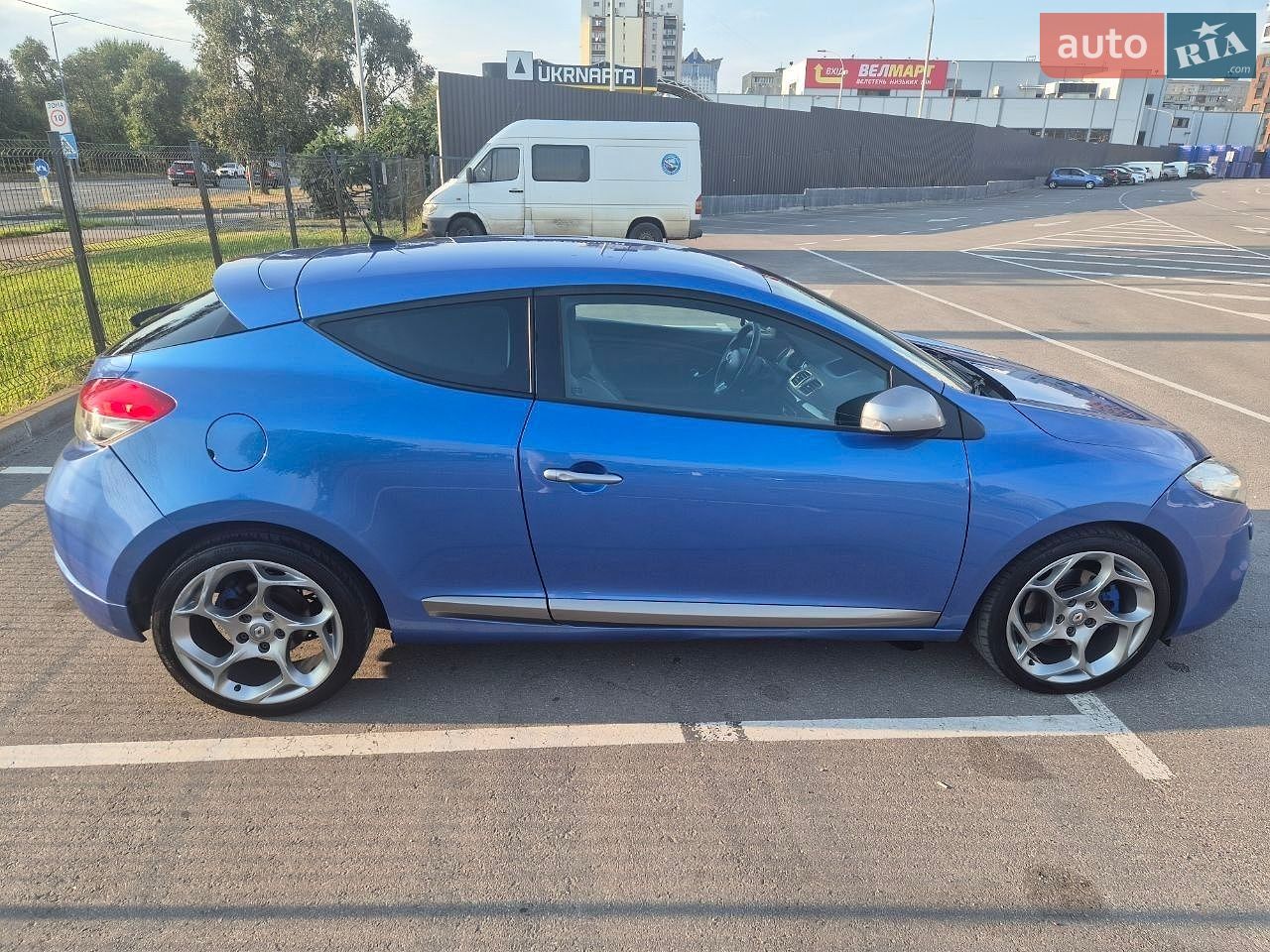 Renault Megane 2011 VIN VF1DZ0L0646066967 фото оголошення 3 з 34