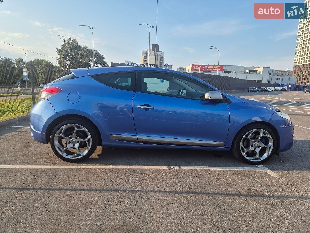 Renault Megane 2011 VIN VF1DZ0L0646066967 фото оголошення 2 з 34