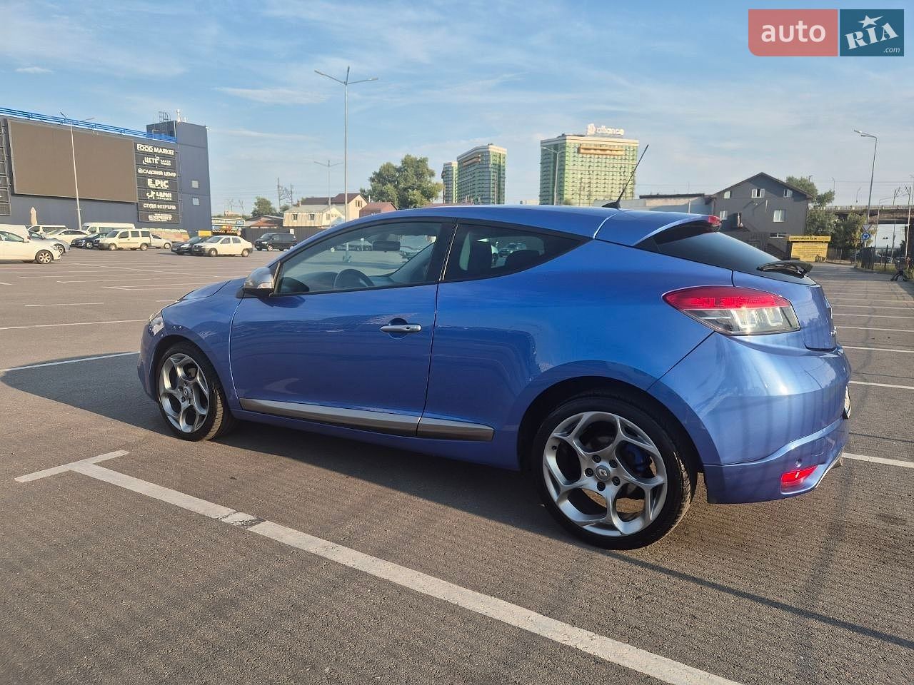 Renault Megane 2011 VIN VF1DZ0L0646066967 фото оголошення 11 з 34