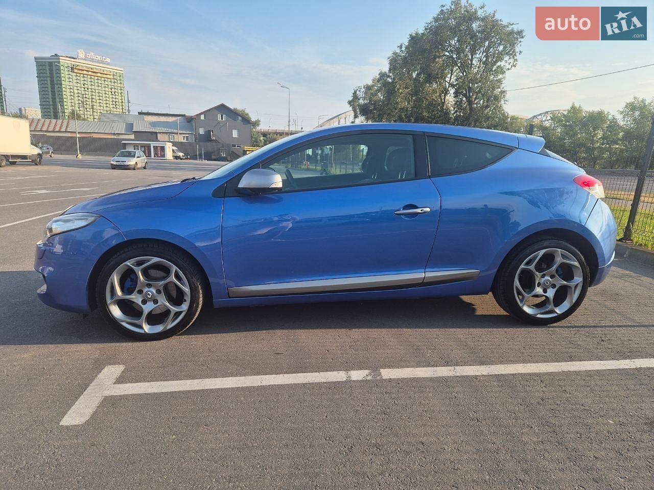 Renault Megane 2011 VIN VF1DZ0L0646066967 фото оголошення 13 з 34
