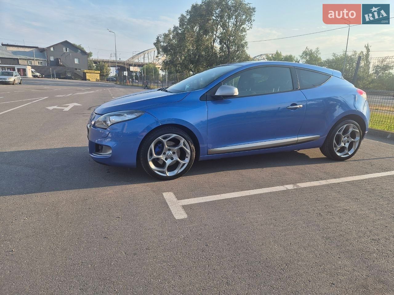 Renault Megane 2011 VIN VF1DZ0L0646066967 фото оголошення 19 з 34