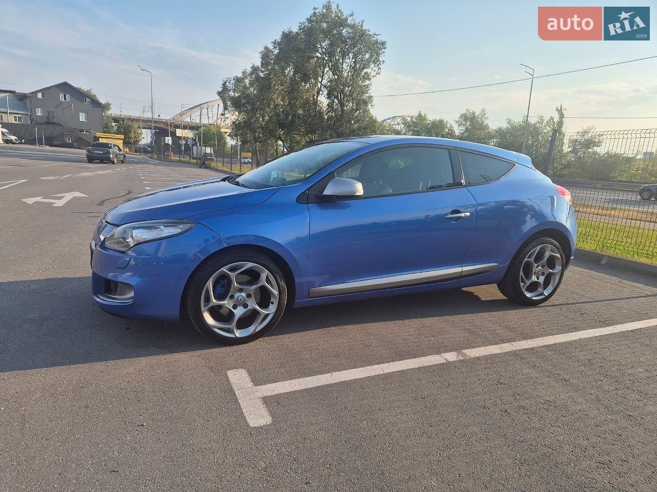 Renault Megane 2011 VIN VF1DZ0L0646066967 фото оголошення 14 з 34