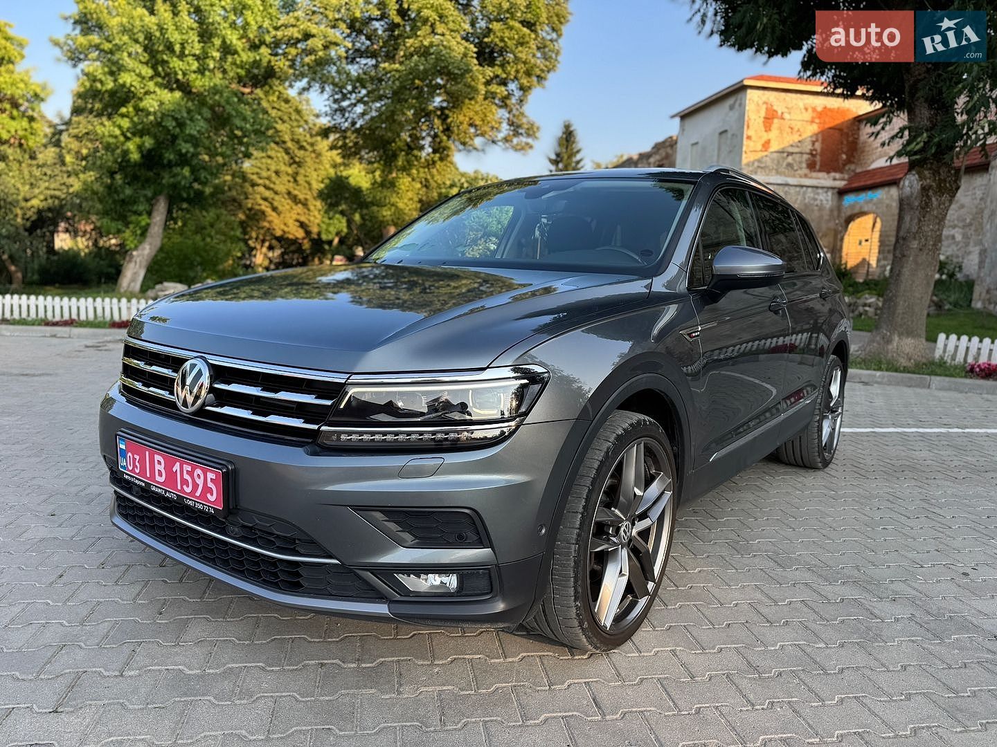 Volkswagen Tiguan Allspace 2018 VIN WVGZZZ5NZJM054766 фото оголошення 21 з 53