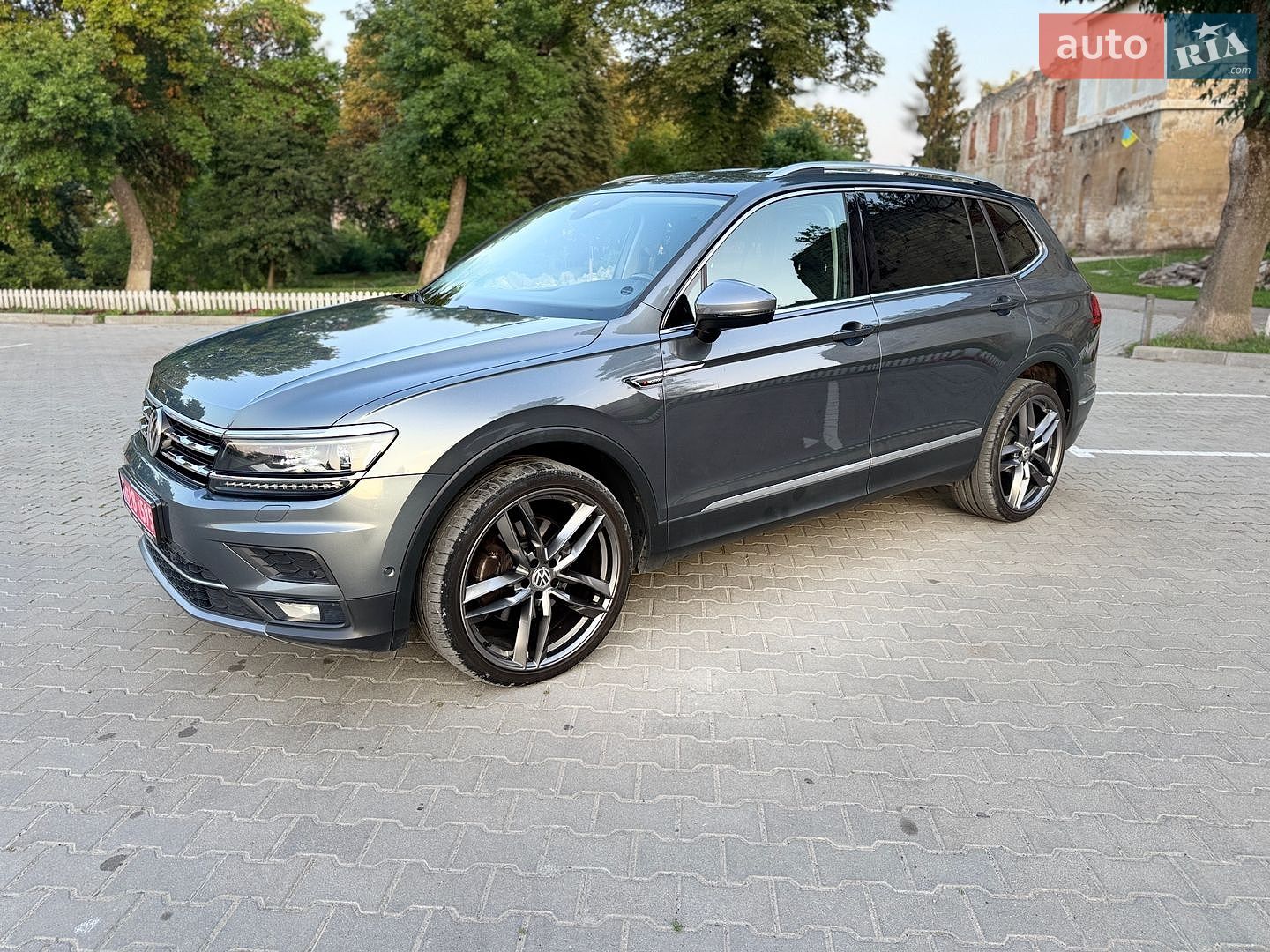 Volkswagen Tiguan Allspace 2018 VIN WVGZZZ5NZJM054766 фото оголошення 23 з 53