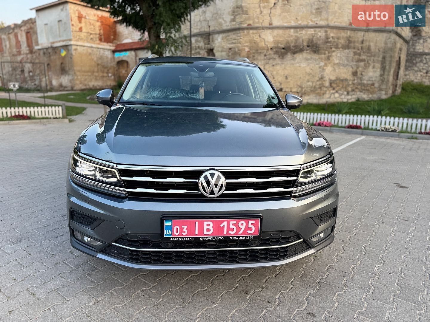 Volkswagen Tiguan Allspace 2018 VIN WVGZZZ5NZJM054766 фото оголошення 24 з 53
