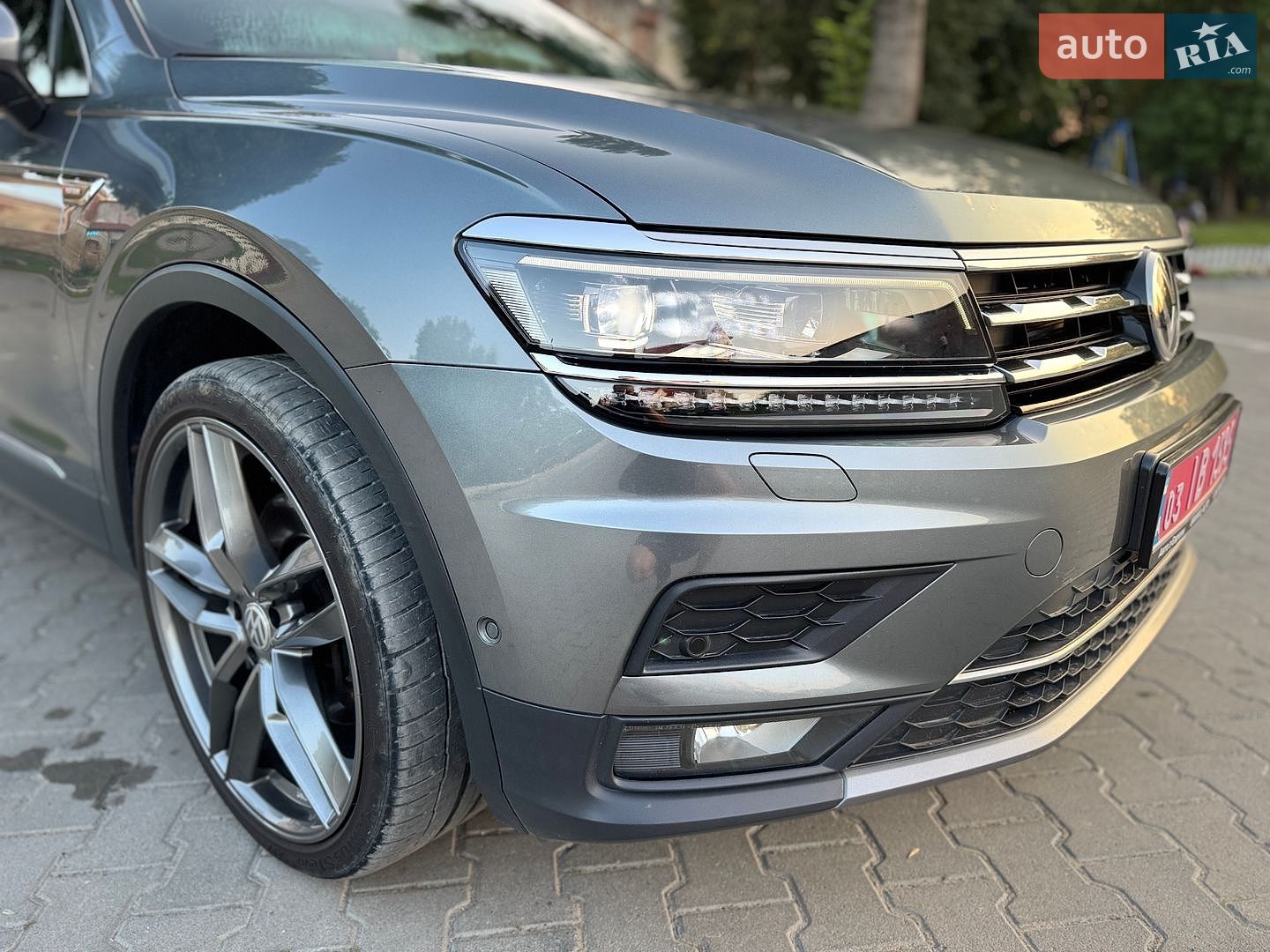 Volkswagen Tiguan Allspace 2018 VIN WVGZZZ5NZJM054766 фото оголошення 25 з 53