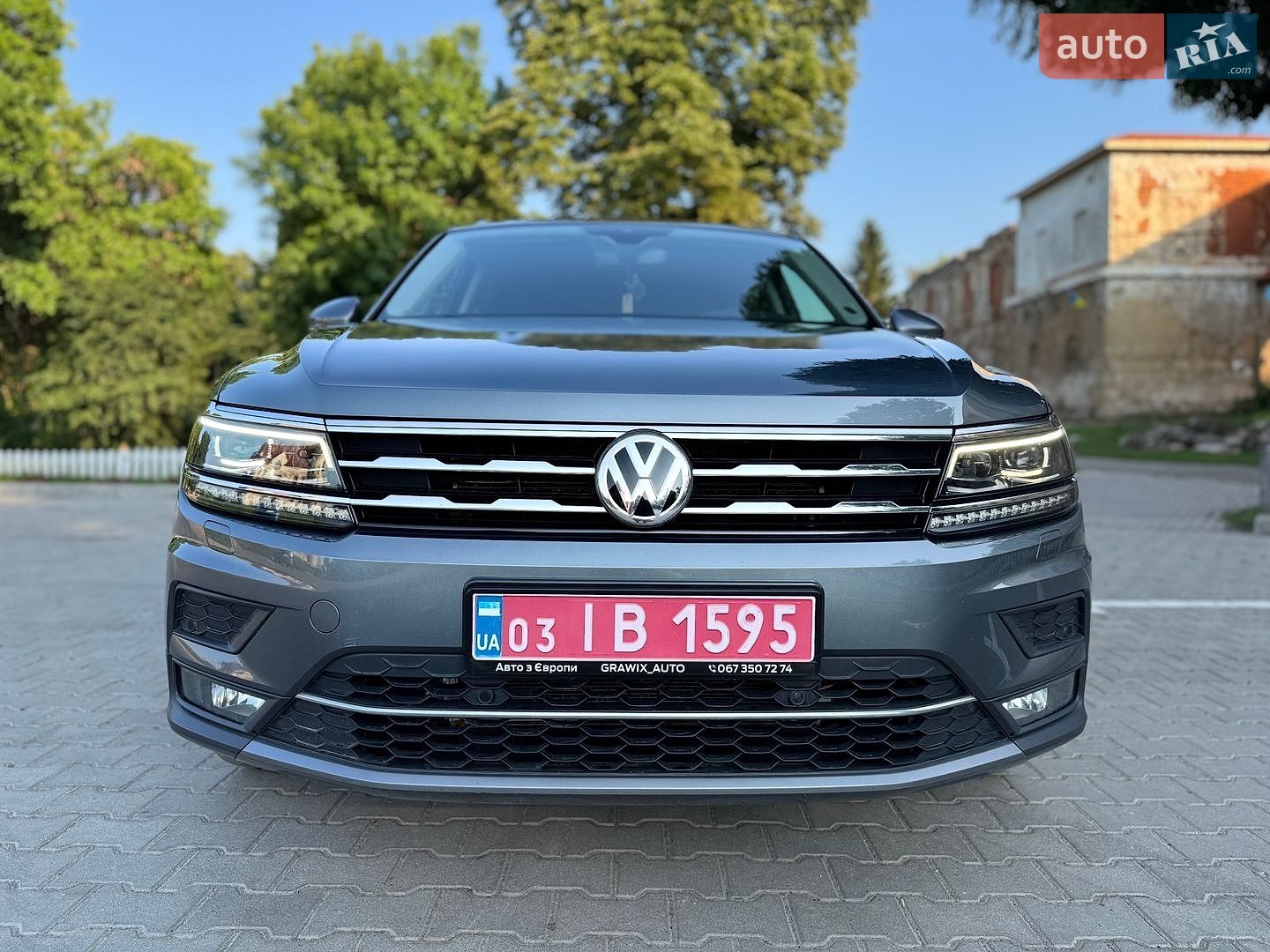 Volkswagen Tiguan Allspace 2018 VIN WVGZZZ5NZJM054766 фото оголошення 26 з 53