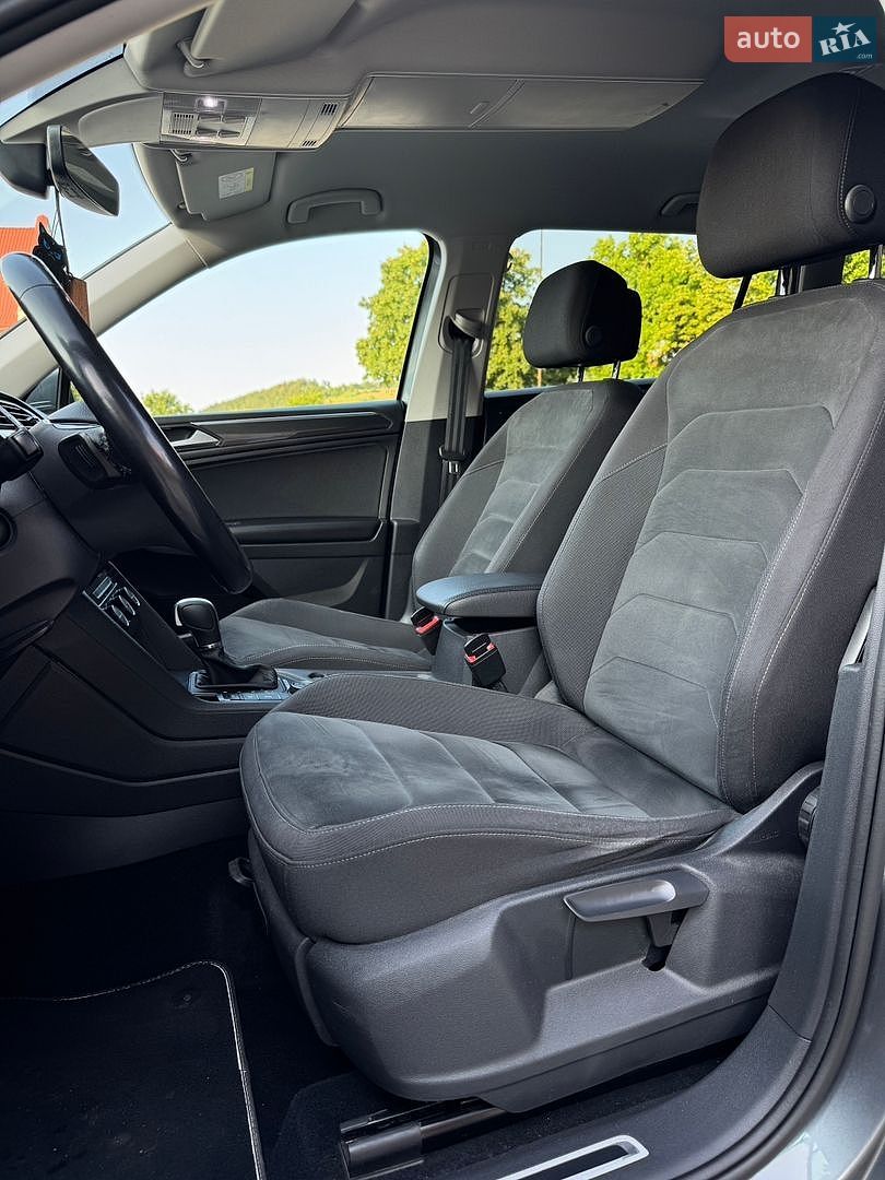 Volkswagen Tiguan Allspace 2018 VIN WVGZZZ5NZJM054766 фото оголошення 27 з 53
