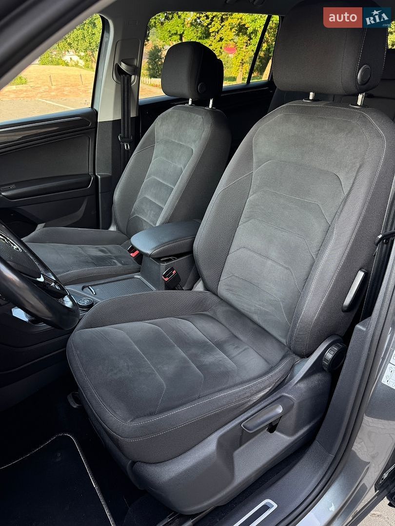 Volkswagen Tiguan Allspace 2018 VIN WVGZZZ5NZJM054766 фото оголошення 28 з 53