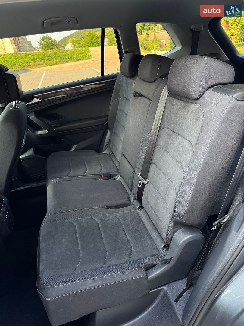 Volkswagen Tiguan Allspace 2018 VIN WVGZZZ5NZJM054766 фото оголошення 29 з 53