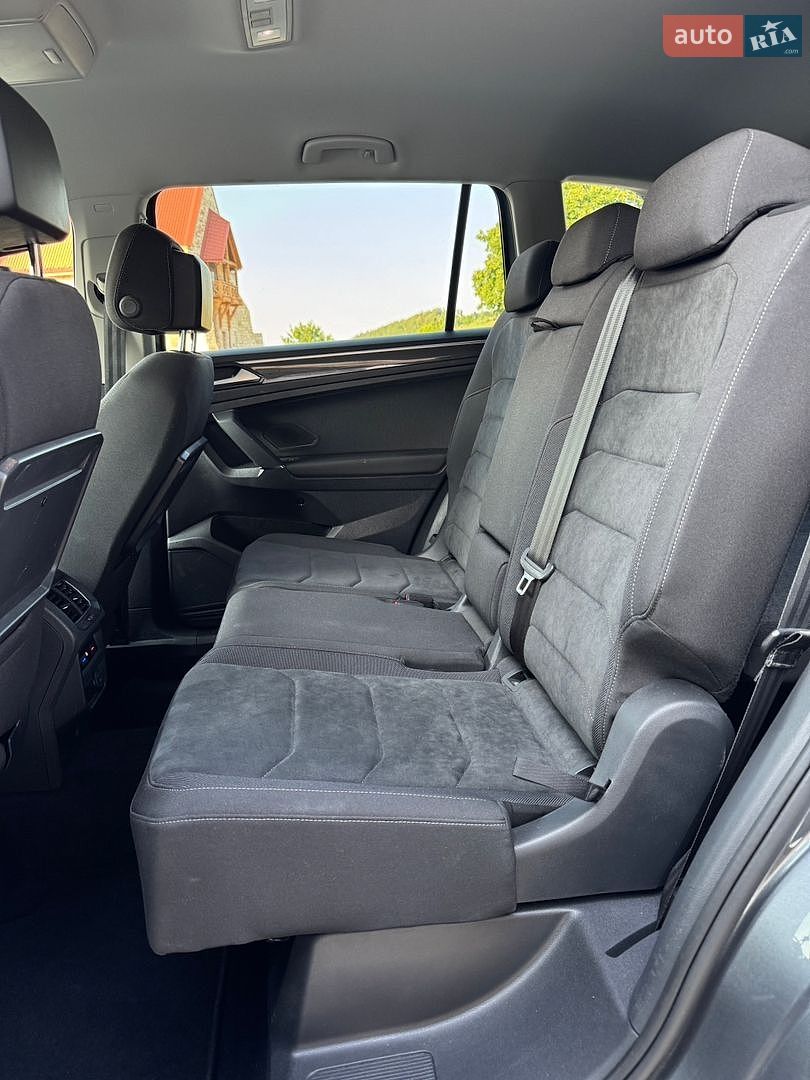 Volkswagen Tiguan Allspace 2018 VIN WVGZZZ5NZJM054766 фото оголошення 30 з 53