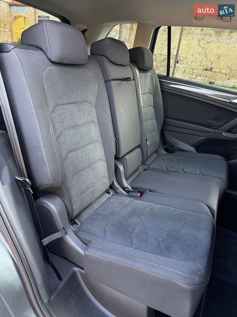 Volkswagen Tiguan Allspace 2018 VIN WVGZZZ5NZJM054766 фото оголошення 34 з 53