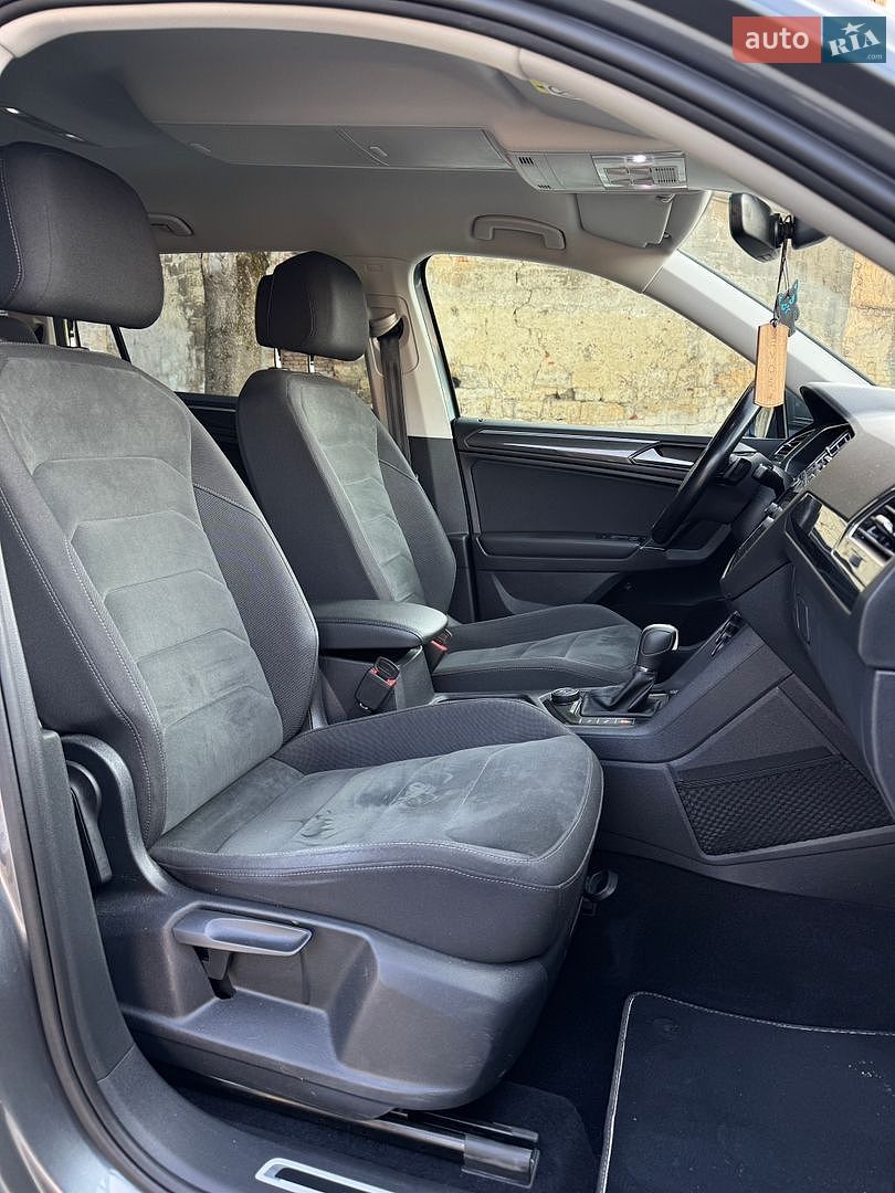 Volkswagen Tiguan Allspace 2018 VIN WVGZZZ5NZJM054766 фото оголошення 32 з 53