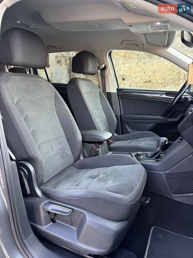 Volkswagen Tiguan Allspace 2018 VIN WVGZZZ5NZJM054766 фото оголошення 31 з 53