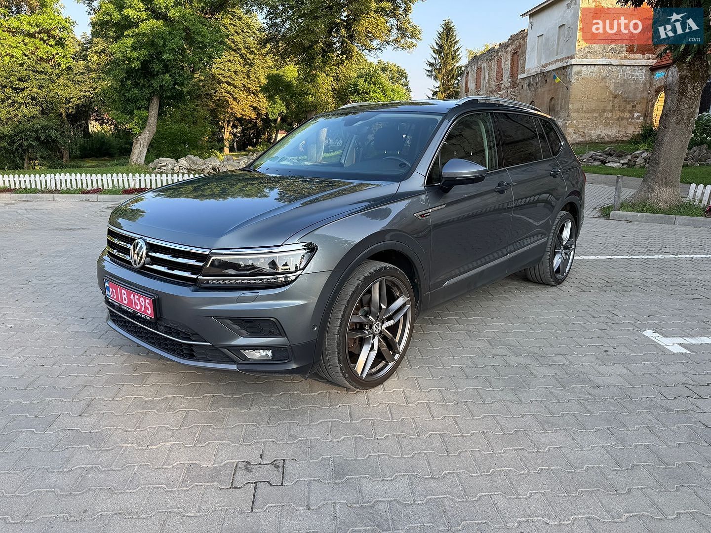 Volkswagen Tiguan Allspace 2018 VIN WVGZZZ5NZJM054766 фото оголошення 47 з 53