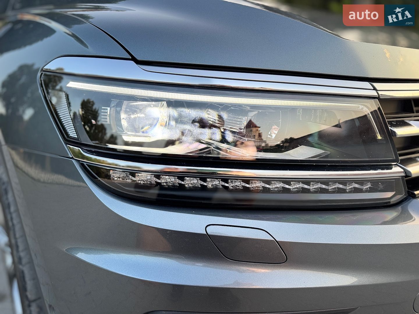Volkswagen Tiguan Allspace 2018 VIN WVGZZZ5NZJM054766 фото оголошення 48 з 53