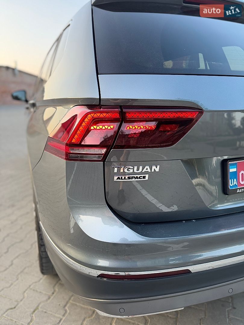Volkswagen Tiguan Allspace 2018 VIN WVGZZZ5NZJM054766 фото оголошення 49 з 53